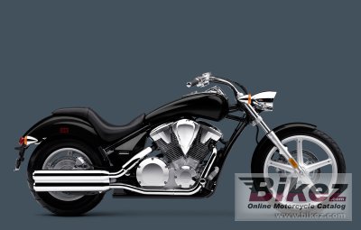 2011 Honda Sabre photo
